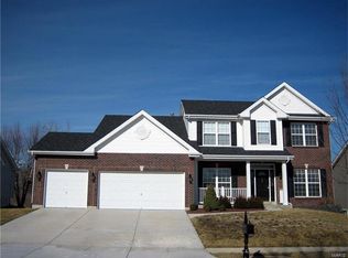 149 Park Ridge Dr, O Fallon, MO 63366