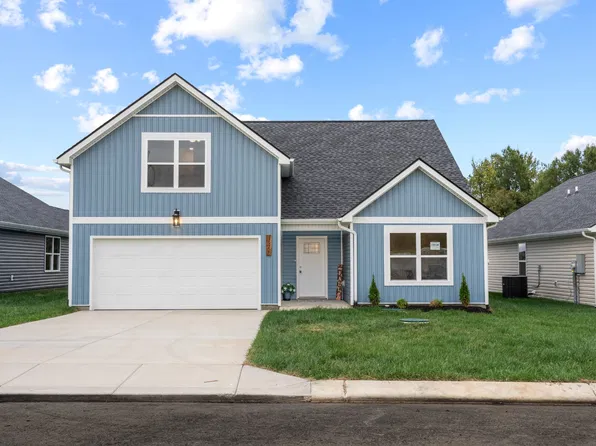 1260 E Heflin St Lot 39, Cedar Hill, TN 37032