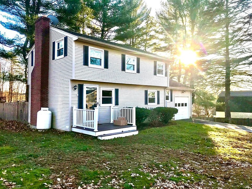 Front of house from road