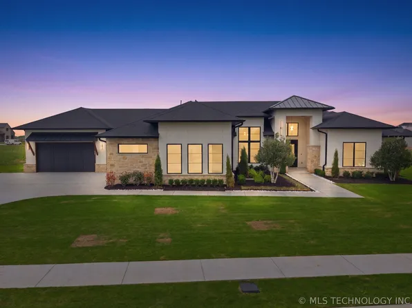 431 W 139th St S, Bixby, OK 74008