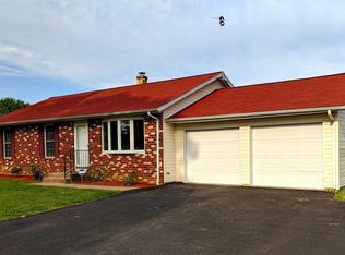 9325 Black Walnut Run Rd, Rhoadesville, VA 22542