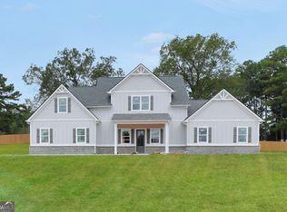 297 E Knight Rd, McDonough, GA 30252