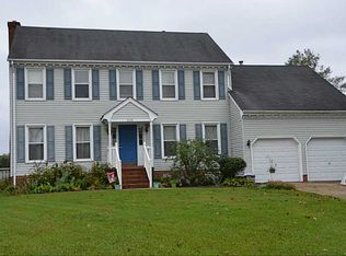 828 Pleasant Way, Chesapeake, VA 23322