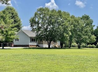 467 Al Gray Rd, Timberlake, NC 27583
