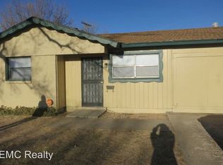 2505 Thorne Dr, Amarillo, TX 79107
