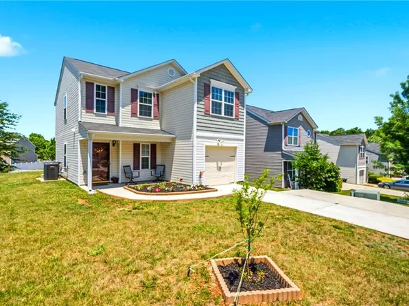 551 Clear Meadow Dr, Winston Salem, NC 27107