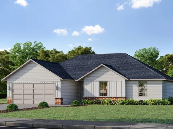 722 S Wheaton Hills Drive Lot 236, Nixa, MO 65714