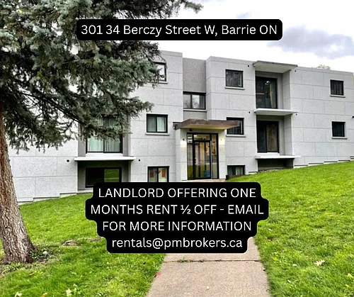 34 Berczy St #103 Photo 1