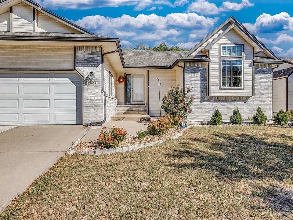 2806 N Edgemoor Cir, Wichita, KS 67220 MLS 631303 Zillow