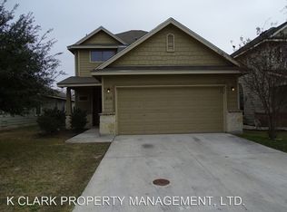 4338 Gambels Quail, Converse, TX 78109