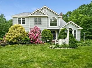 70 Woobly Rd, Bolton, MA 01740