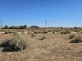 0 Sherwood Ave, California City, CA