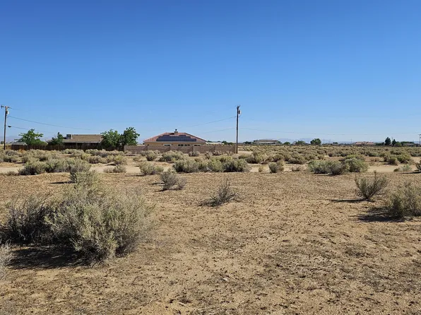 0 Sherwood Ave, California City, CA 93505