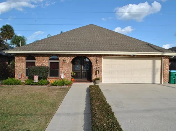 4461 David Dr, Kenner, LA 70065