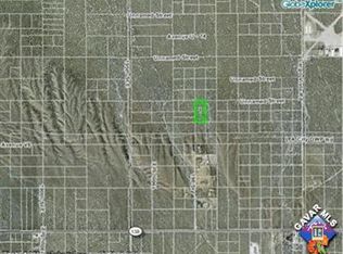 0 200th E Avenue St, Llano, CA 93544