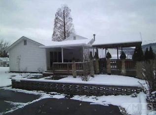 116 Northgate Dr, New Martinsville, WV