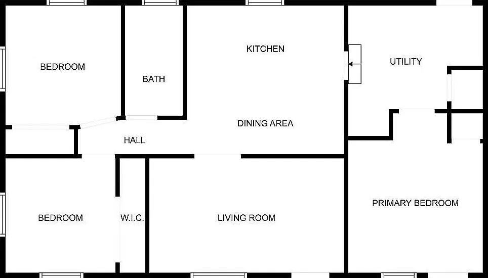 3 bed, 1008 sqft, $1,690 — Photo 2