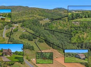 1607 & 1567 Will Vannoy Road, West Jefferson, NC 28694