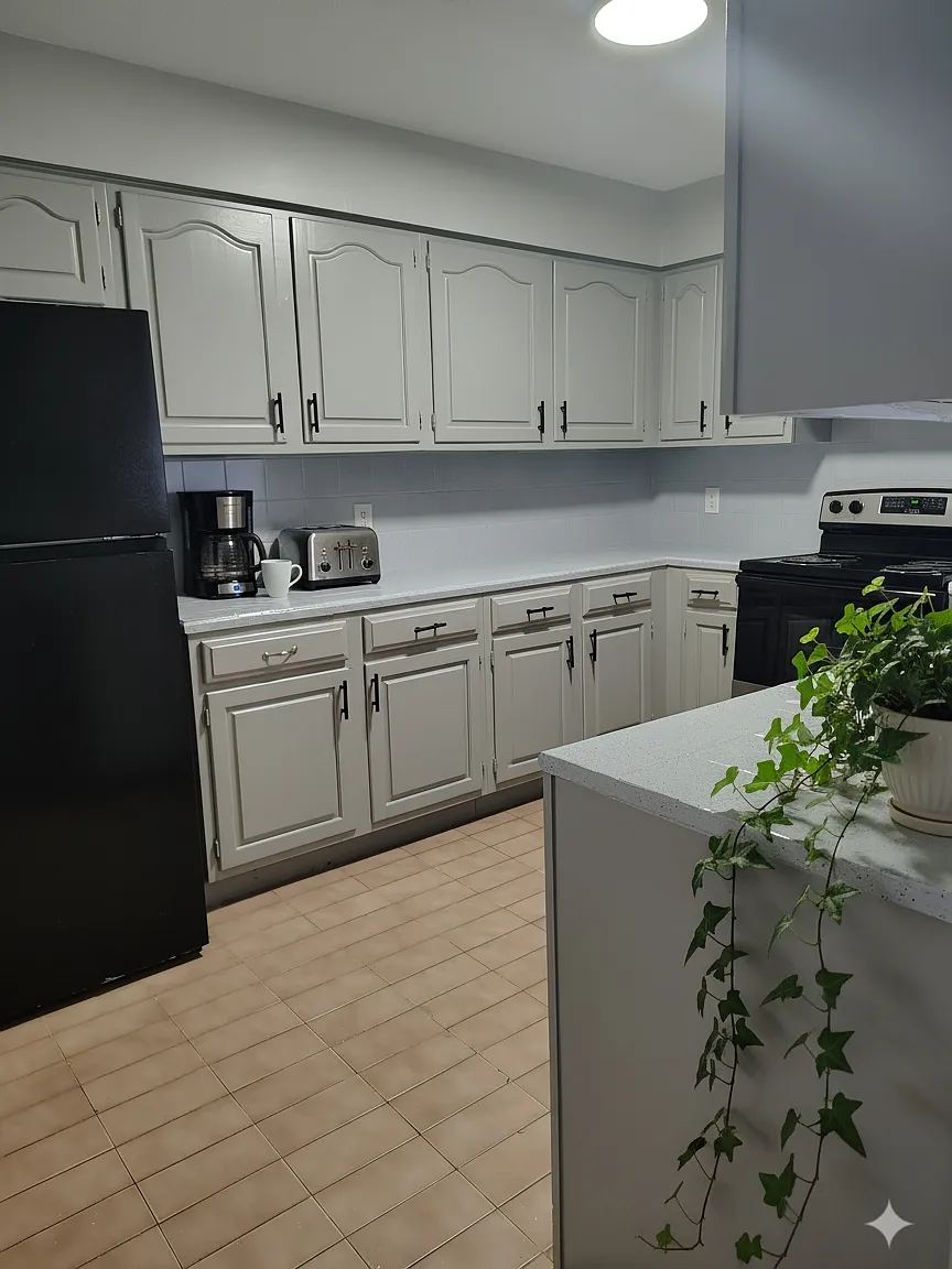 1 bed, 1072 sqft, $875 — Photo 2