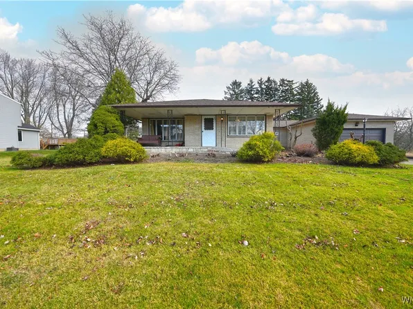 25 Sunrise Ter, Buffalo, NY 14224