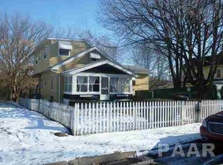 1814 N Underhill St, Peoria, IL