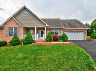 163 Heather Ln, Staunton, VA 24401