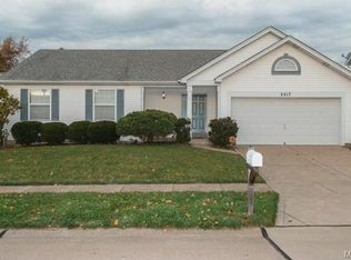 2417 Black Pine Ct, Florissant, MO