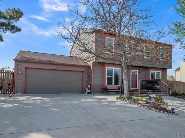 11321 N Brownstone Drive, Parker, CO 80138