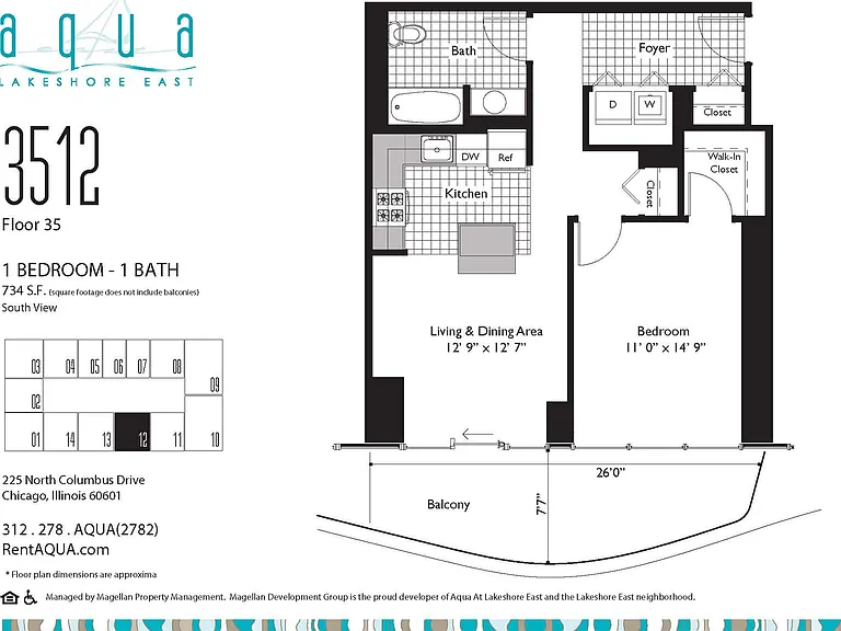 Aqua at Lakeshore East — Photo 45