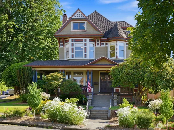 502 N E Street, Tacoma, WA 98403
