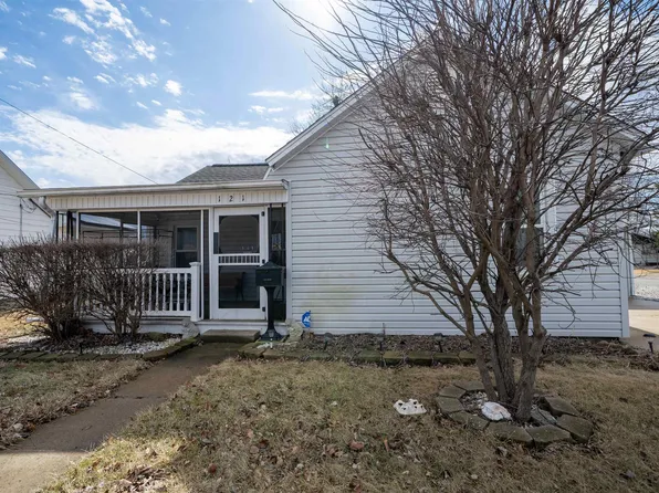 121 W Avenue F, Lewistown, IL 61542