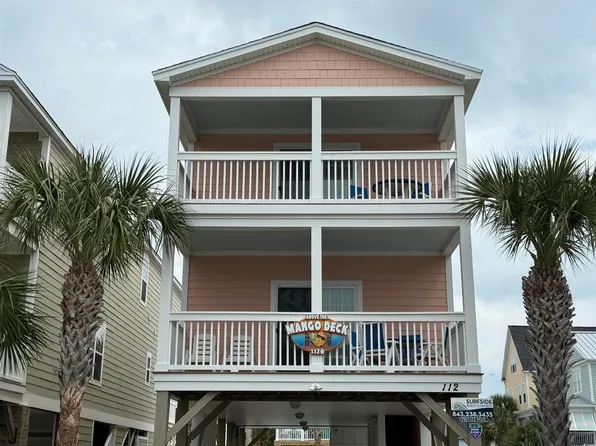 112 B 12th Ave. N, Surfside Beach, SC 29575