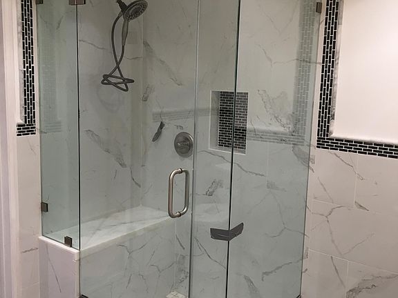 Master Shower
