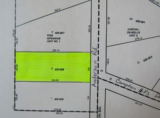 2 Anderson Blvd LOT 2, Geneva, IL 60134