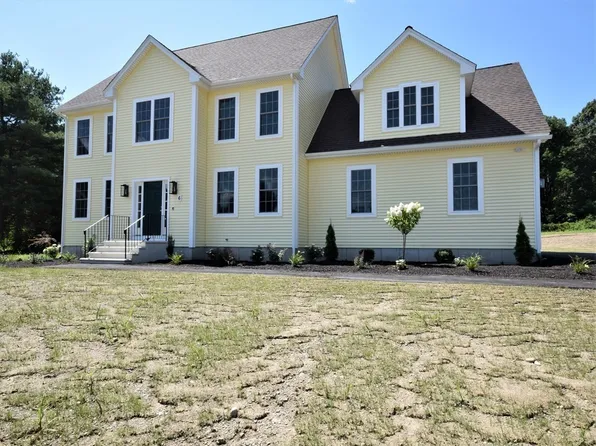 6 Stillwater Ln Lot 3, North Grafton, MA 01536