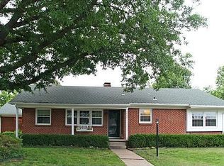 5825 S Richmond Ave, Tulsa, OK 74135