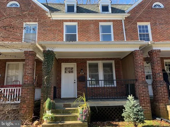 2314 Huidekoper Pl NW, Washington, DC 20007