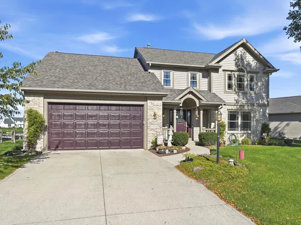 15224 S Harbourside Dr, Fort Wayne, IN 46814