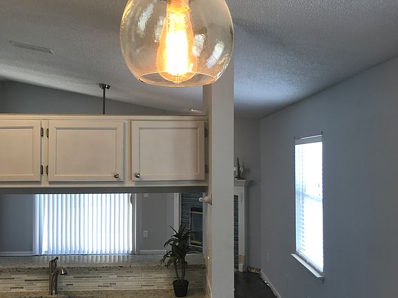 Edison Kitchen Light