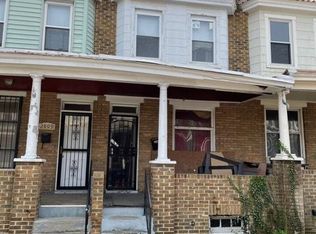 2811 W Mulberry St, Baltimore, MD 21223