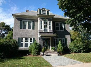 100 Mount Vernon St, Boston, MA 02132