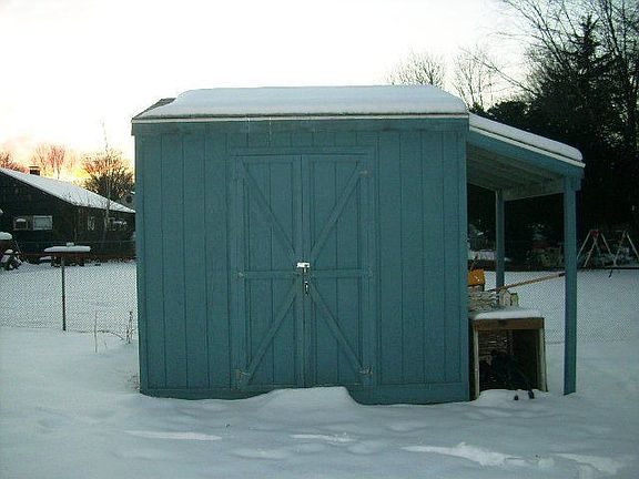 Shed