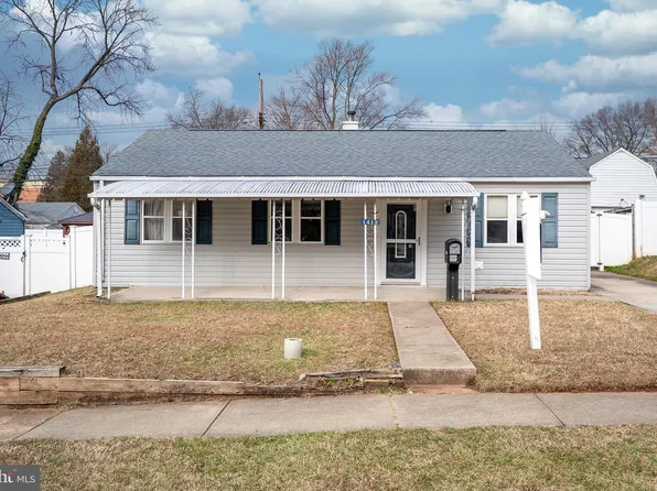 1412 Houghton Rd, Glen Burnie, MD 21061