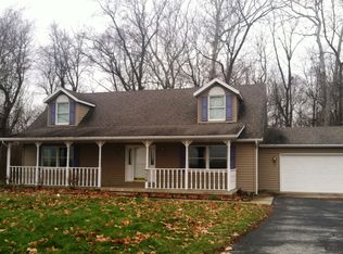 2823 N 500 W, Marion, IN 46952