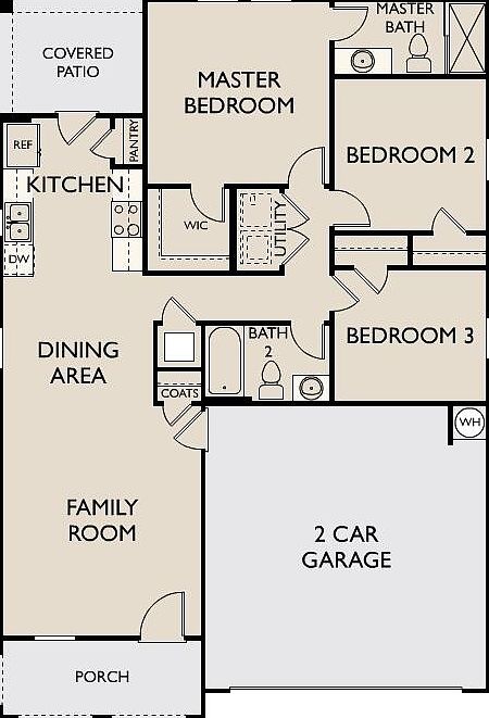 2nd image of 407 Pegasus Dr