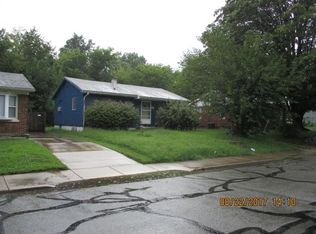 1725 S Grand Ave, Evansville, IN