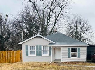 2707 Vann Ave, Evansville, IN 47714