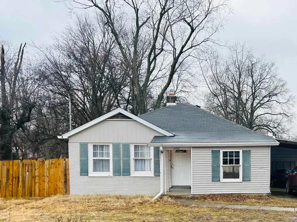 2707 Vann Ave, Evansville, IN 47714