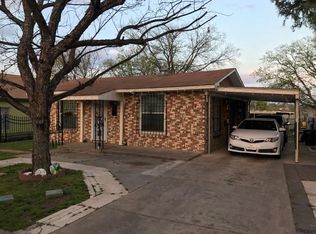 3204 Ellis Ave, Fort Worth, TX 76106