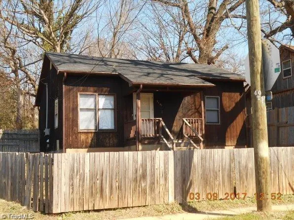 2101 E 25th St, Winston Salem, NC 27105